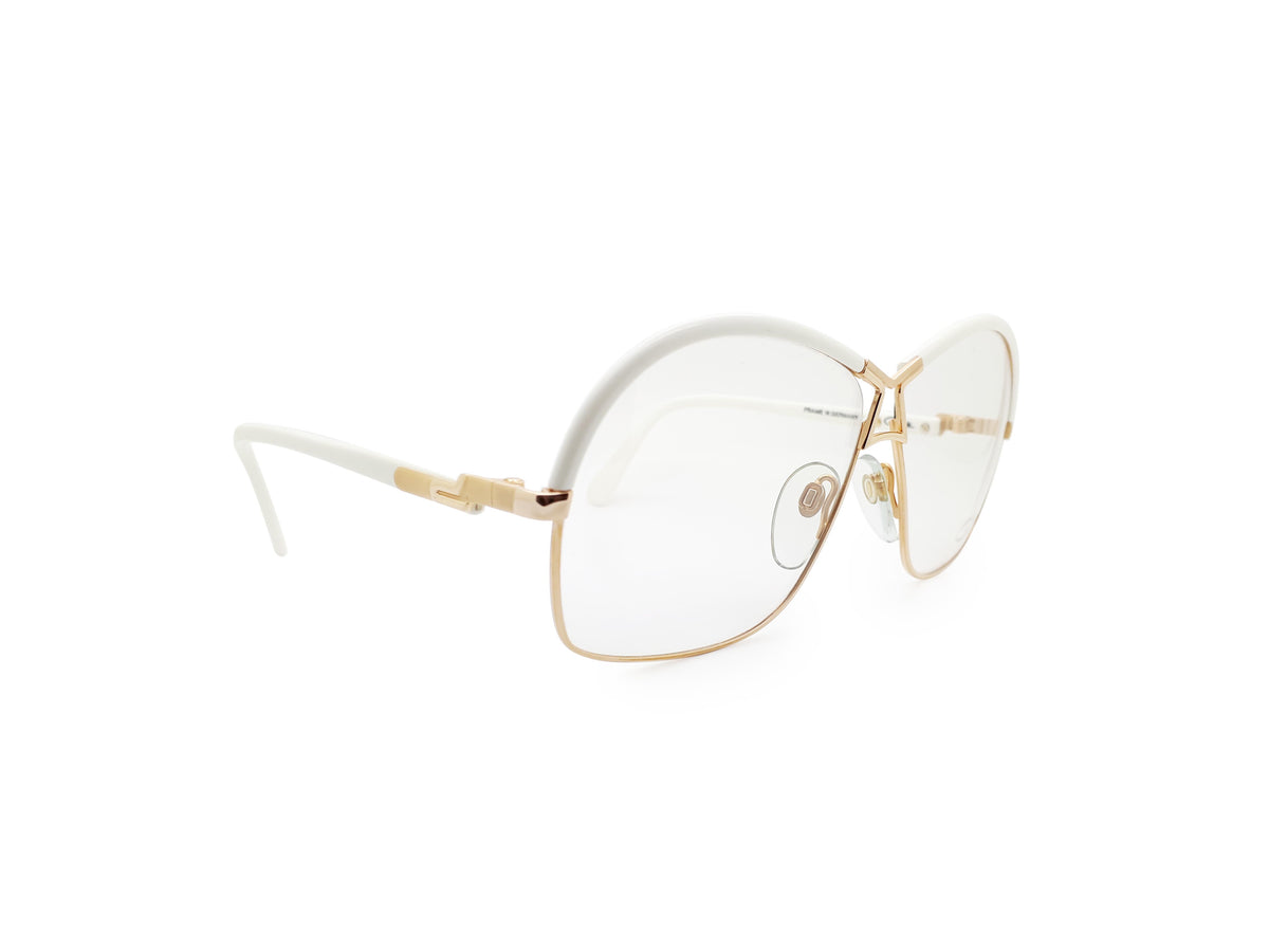 Cazal Mod 223 97/180 Vintage 80s Glasses Frames