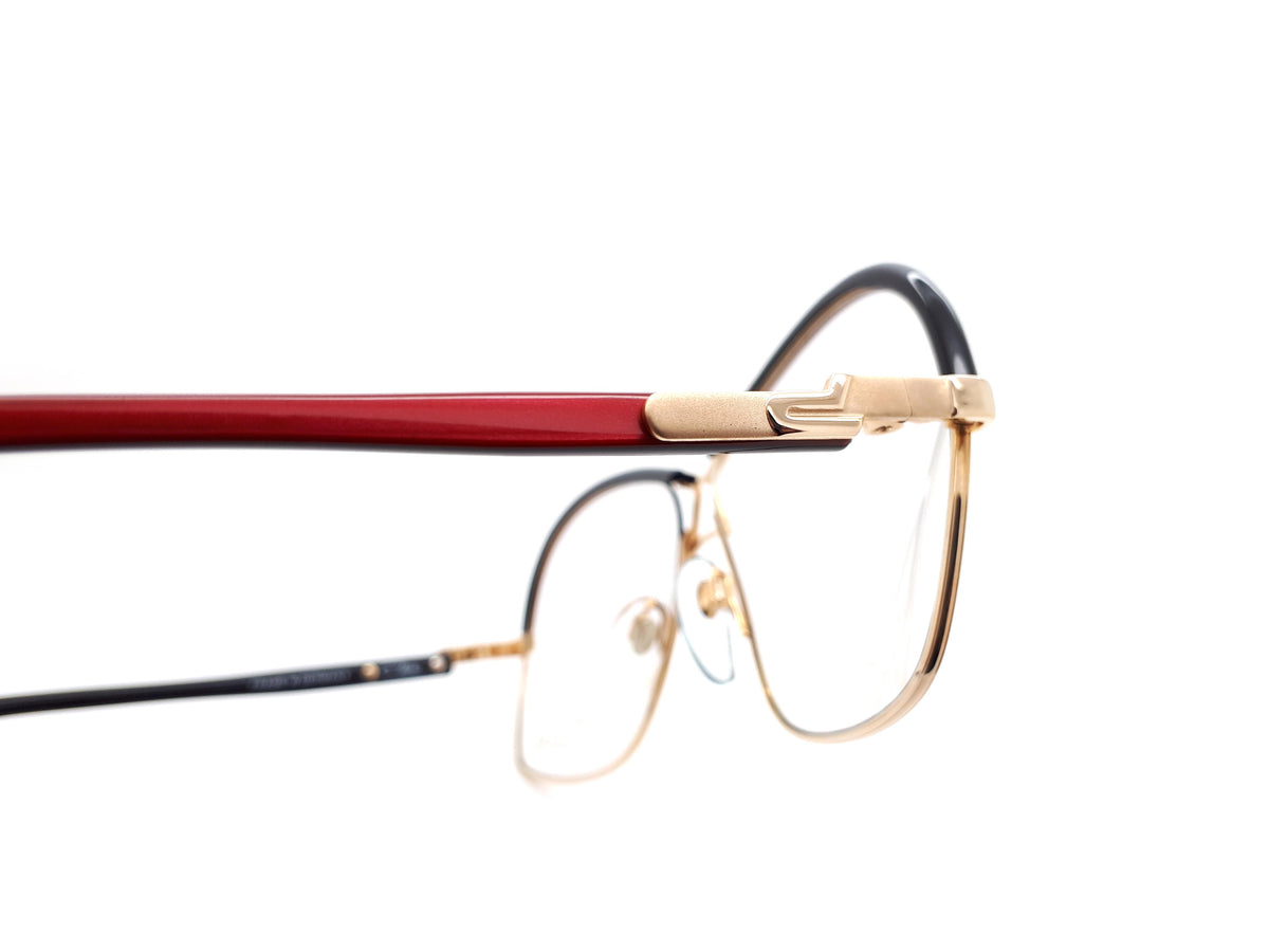 Cazal Mod 223 Col 97/200 Vintage 80s Glasses Frames