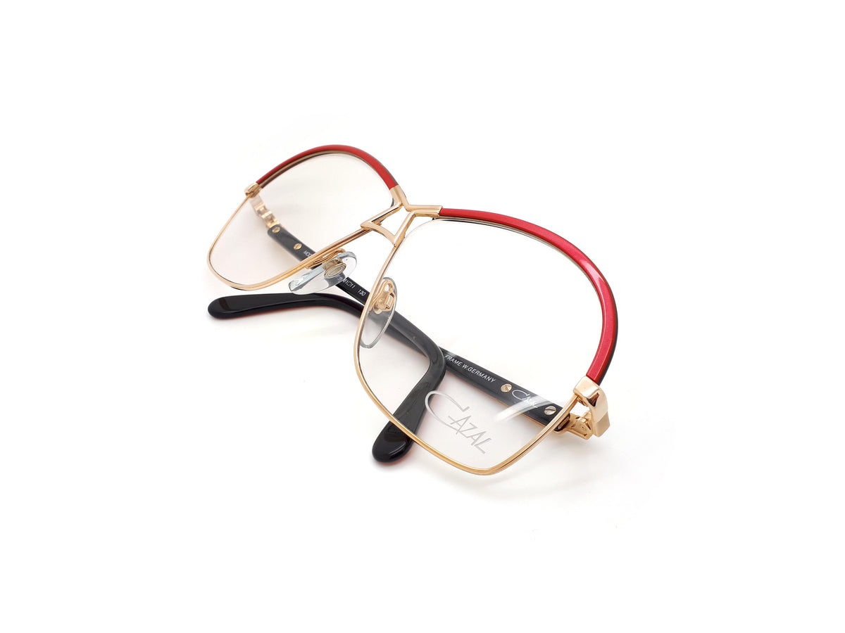 Cazal Mod 223 Col 97/200 Vintage 80s Glasses Frames