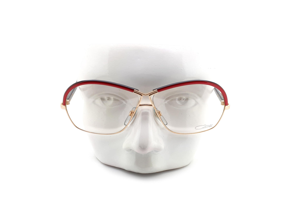 Cazal Mod 223 Col 97/200 Vintage 80s Glasses Frames
