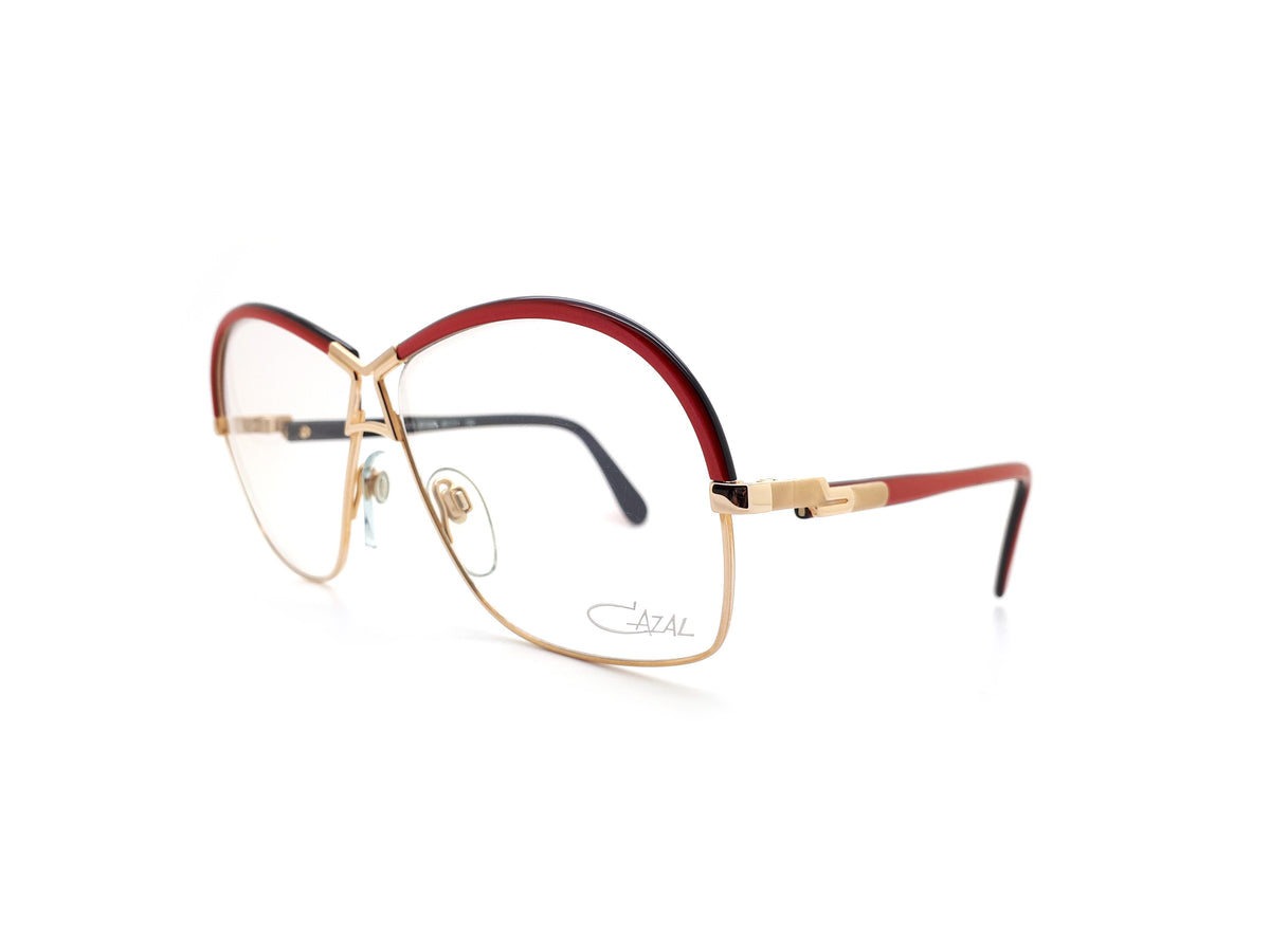 Cazal Mod 223 Col 97/200 Vintage 80s Glasses Frames