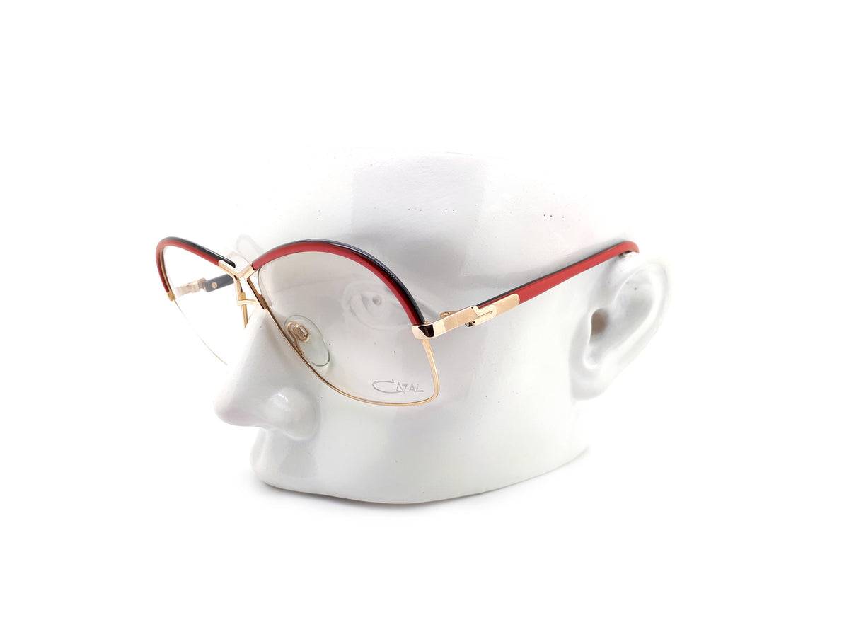 Cazal Mod 223 Col 97/200 Vintage 80s Glasses Frames
