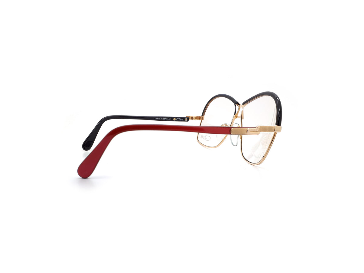 Cazal Mod 223 Col 97/200 Vintage 80s Glasses Frames