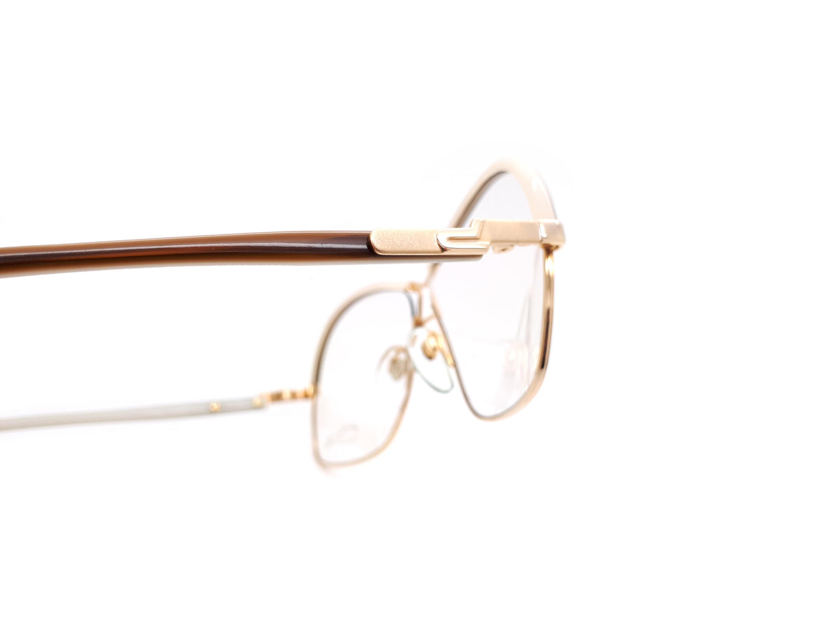 Cazal Mod 223 97/36 Vintage 80s Glasses Frames