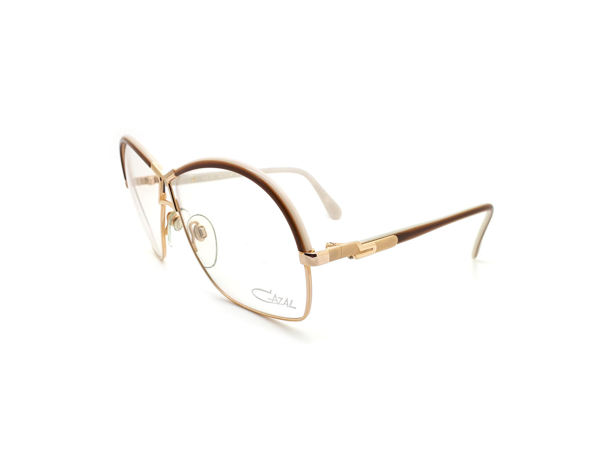 Cazal Mod 223 97/36 Vintage 80s Glasses Frames
