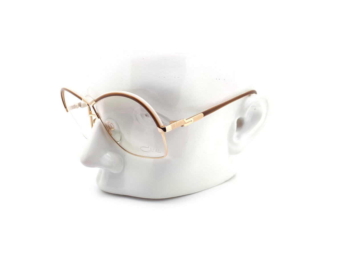 Cazal Mod 223 97/36 Vintage 80s Glasses Frames