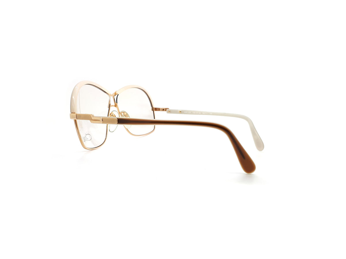 Cazal Mod 223 97/36 Vintage 80s Glasses Frames