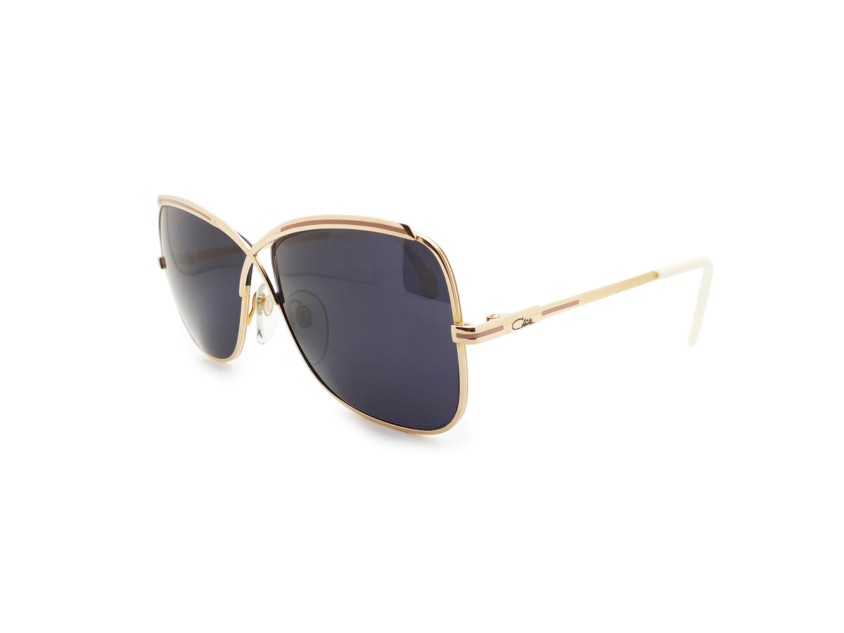 Cazal Mod 224 Col 97/011 Vintage Sunglasses