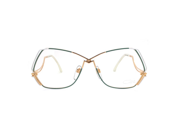 Cazal Mod 226 Col 333 Vintage 80s Glasses Frames – Ed & Sarna