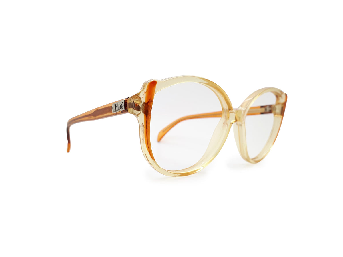 Vintage Chloe 2739 M2 Glasses Frames 1980s