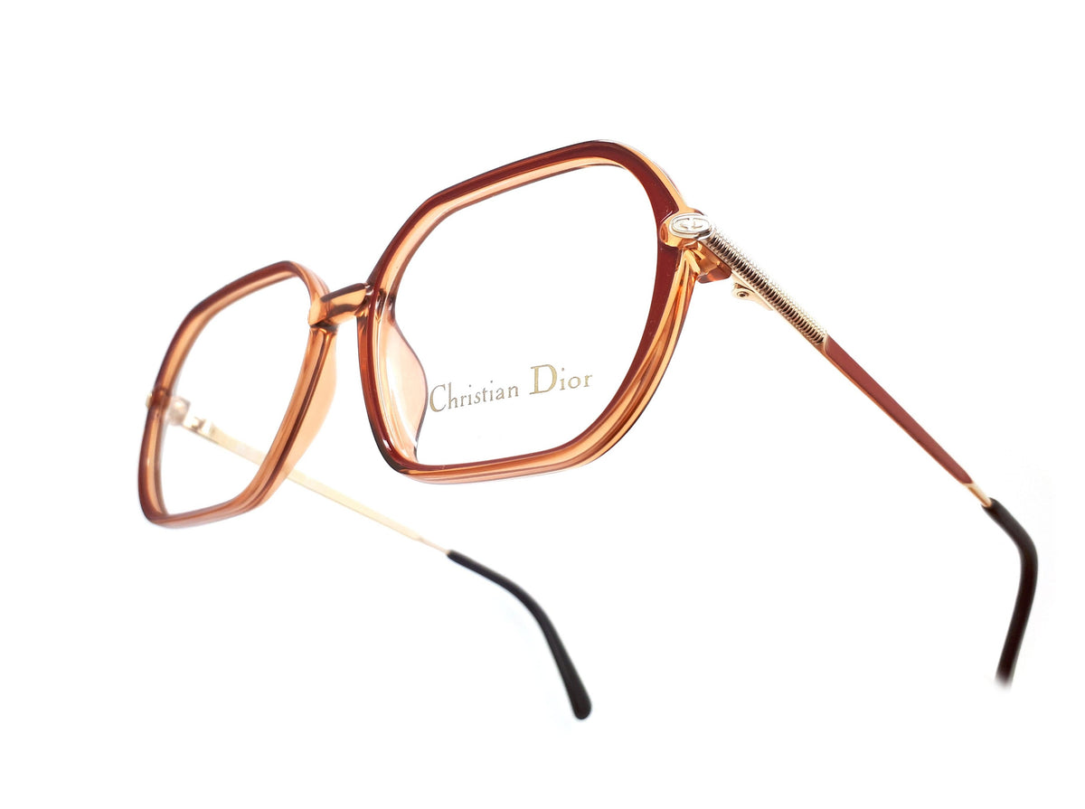 Vintage Christian Dior 2343 80 Glasses Frames