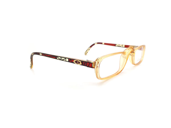 小物 80s VTG ChristianDior Eyeglasses 2229A Christian Dior 2356 32 Vintage 80s Reading Glasses Frames – Ed