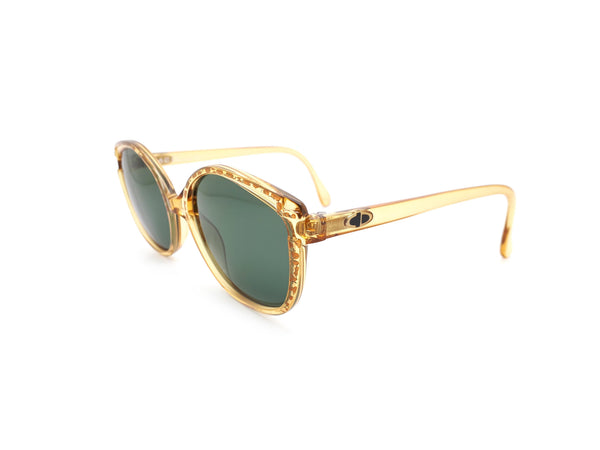Christian Dior 2408 11 Vintage Butterfly 80s Sunglasses – Ed