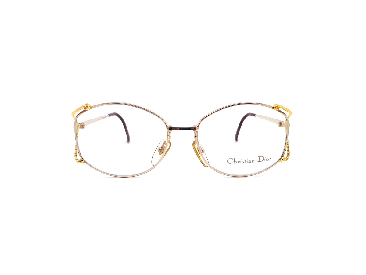Christian Dior 2634 40 Vintage 80s Glasses Frames