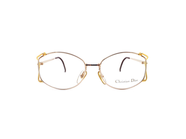 Christian Dior 2634 40 Vintage 80s Glasses Frames – Ed & Sarna