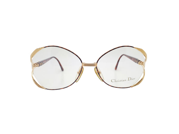Christian Dior 2692 41 Vintage 80s Glasses Frames – Ed & Sarna