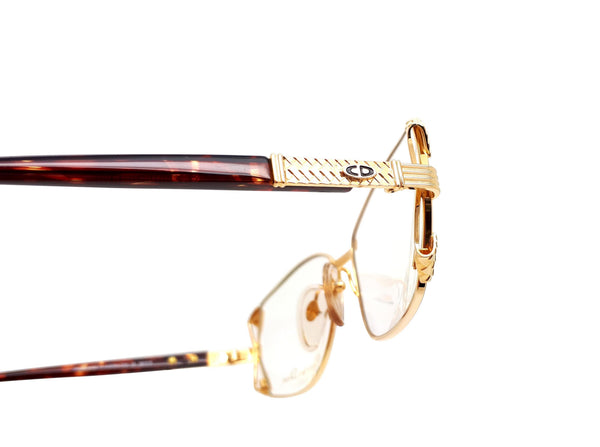 Christian Dior 2734 48 Vintage 80s Glasses Frames – Ed & Sarna