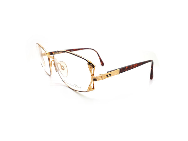 Christian Dior 2734 48 Vintage 80s Glasses Frames – Ed & Sarna