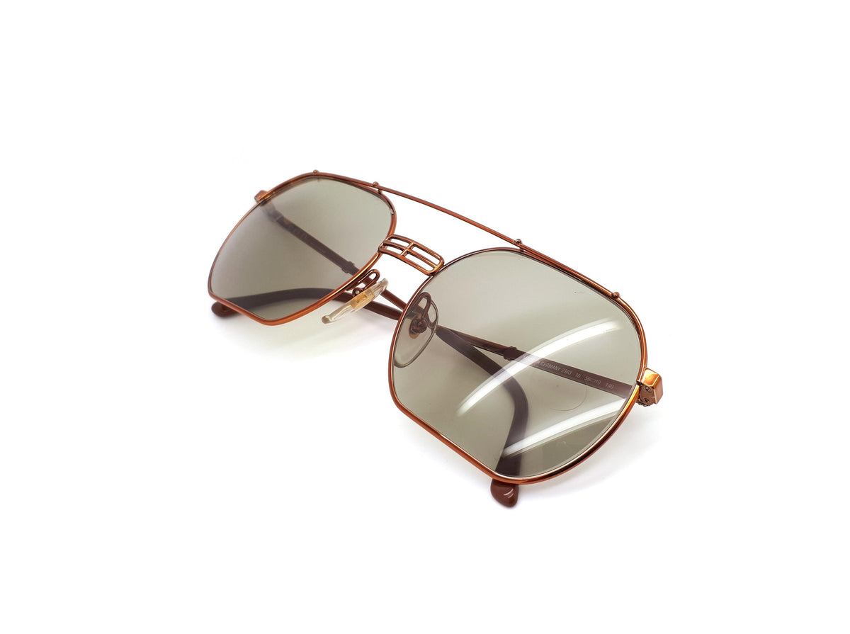 Dior Monsieur 2363 Vintage Aviator Sunglasses