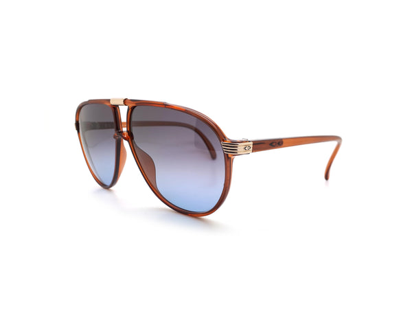 Dior Monsieur 2300 30 Vintage 80s Sunglasses – Ed & Sarna Vintage