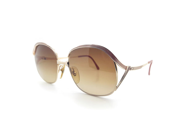 CHRISTIAN DIOR 2843 41 58mm Vintage Sunglasses Shades