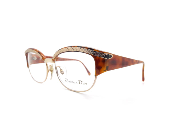 Christian Dior - 2589 41 - Ed & Sarna Vintage Eyewear