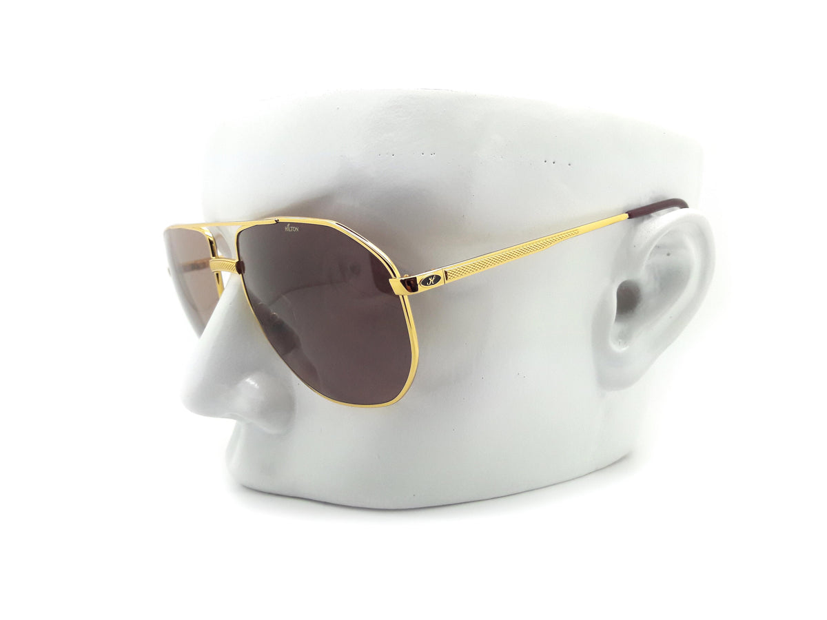 Hilton - Class 004 995 E26 24KT Gold Plated