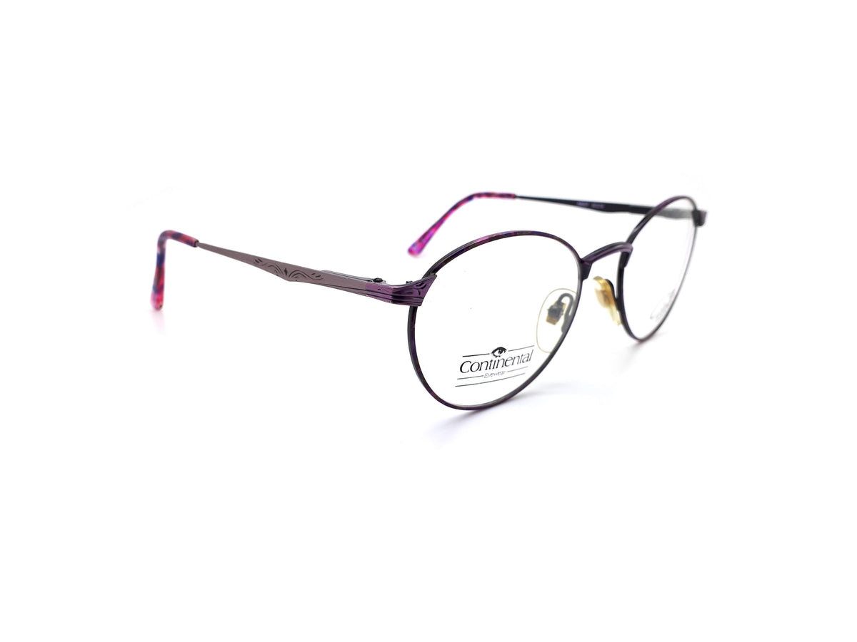 Continental Eyewear - Ascot Purple