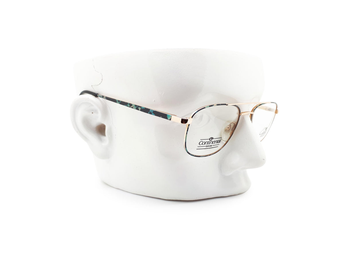 Continental Eyewear - Christopher-dee col. Green Cameo Range