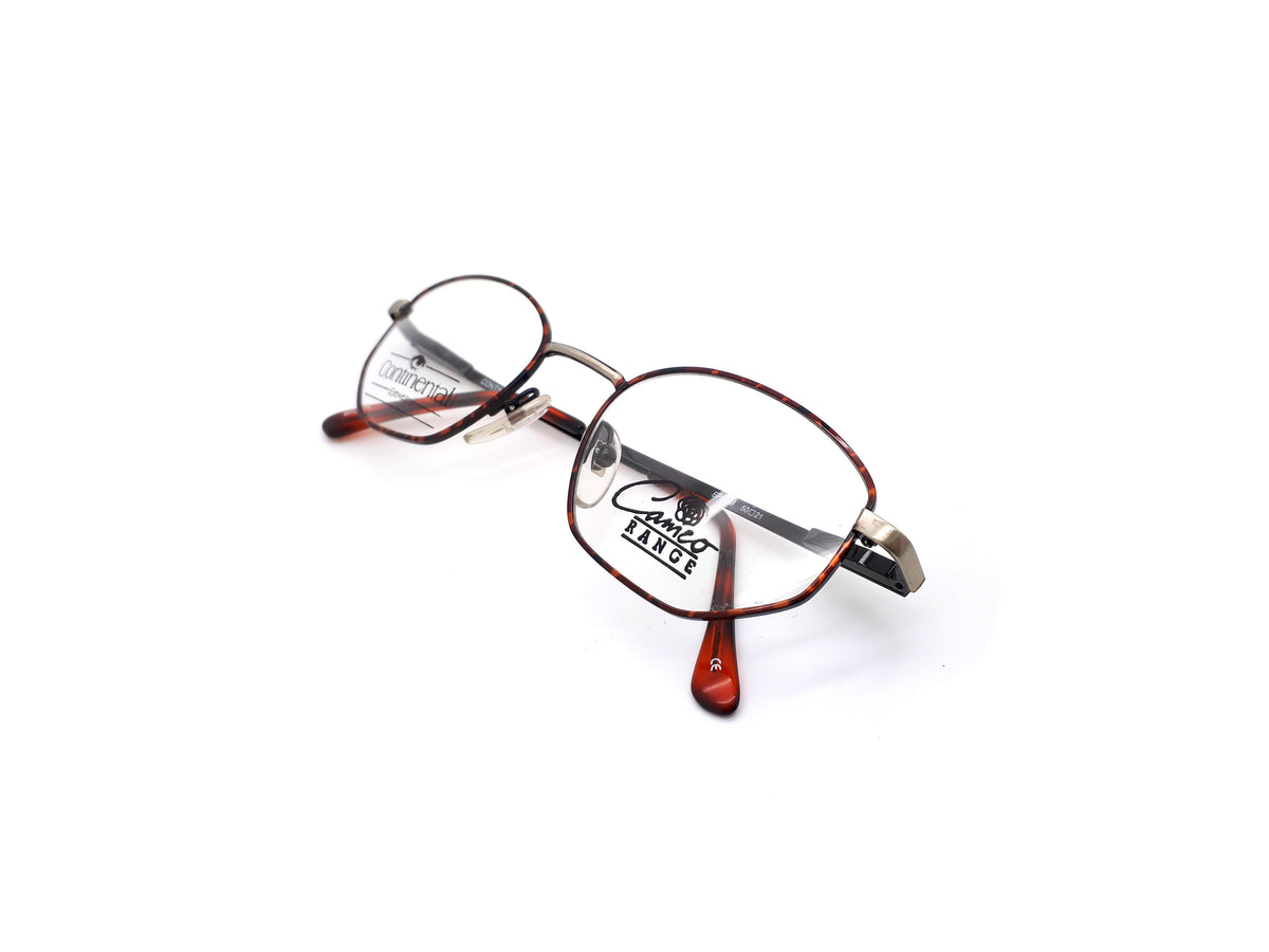 Continental Eyewear - Epsom Brown Cameo Range