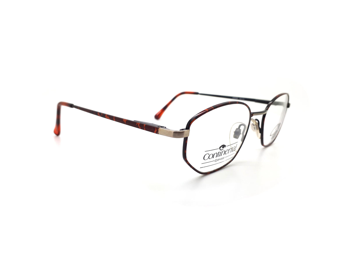 Continental Eyewear - Epsom Brown Cameo Range