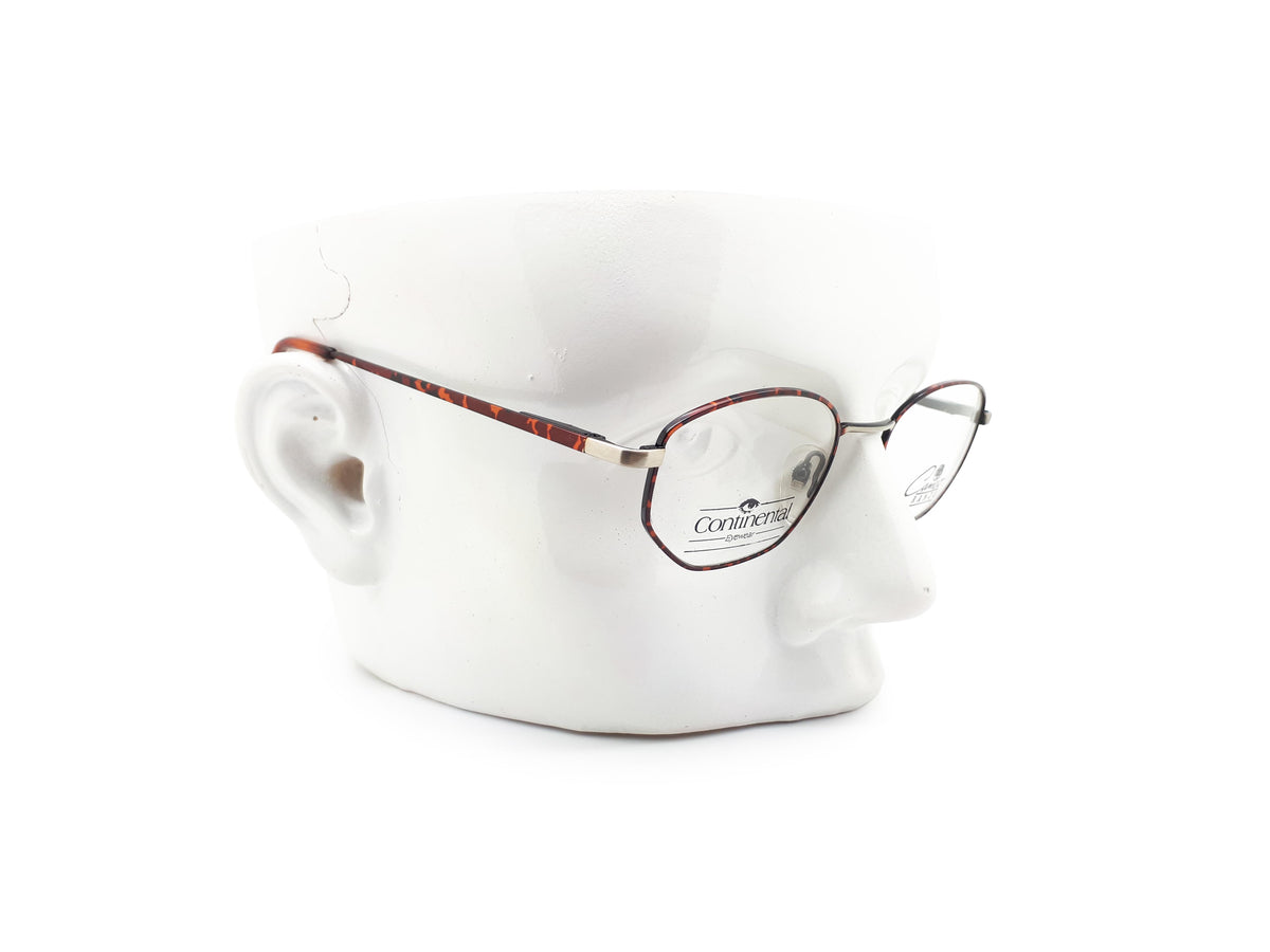 Continental Eyewear - Epsom Brown Cameo Range