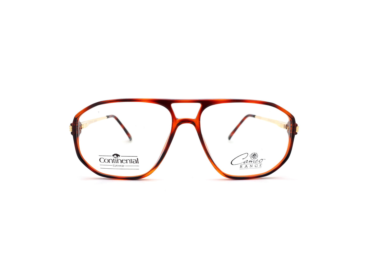 Continental Eyewear - Frank Dee Brown