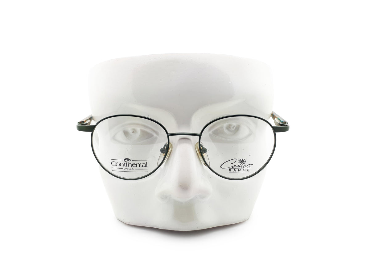 Continental Eyewear - Windsor Green