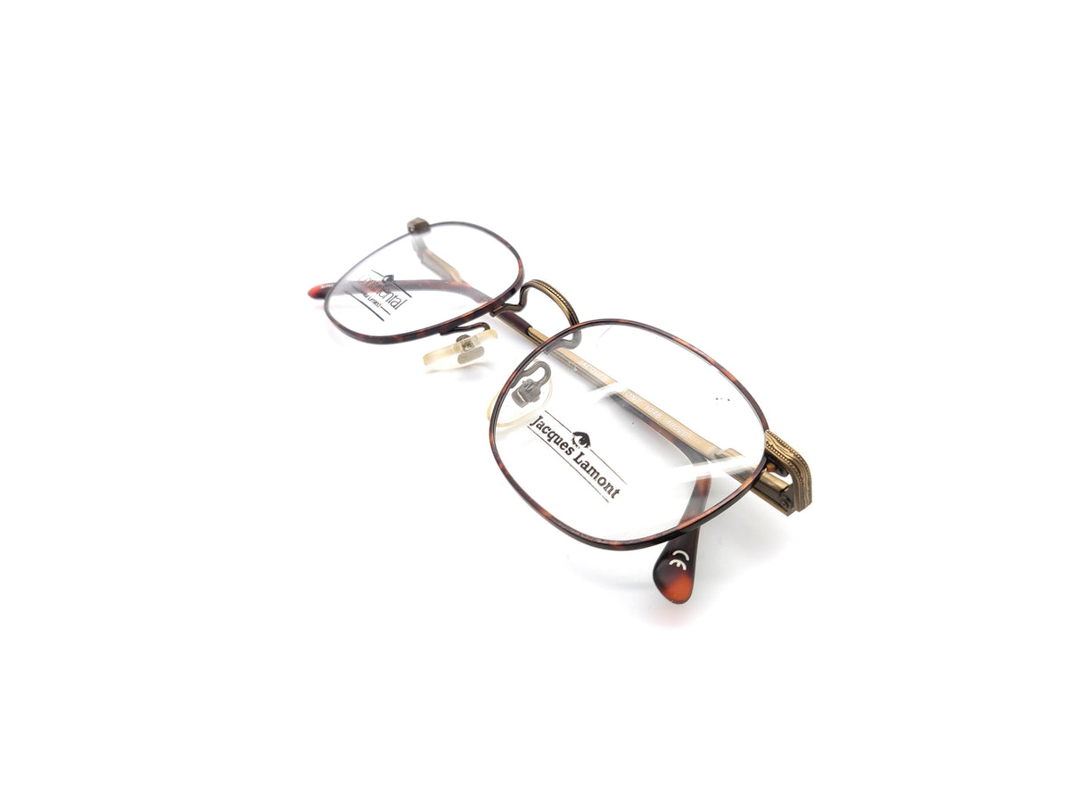 Continental Eyewear Jacques Lamont - 1048 Brown