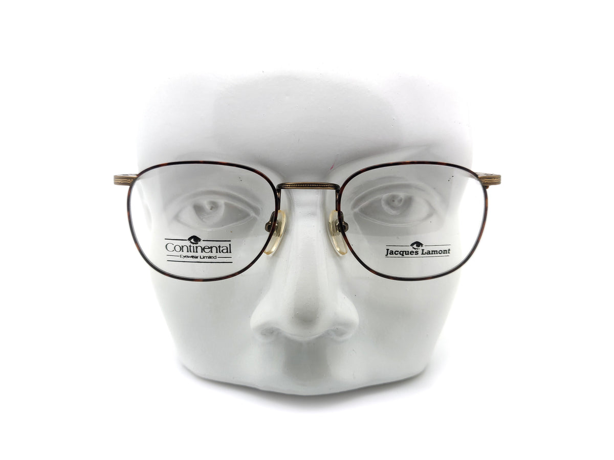 Continental Eyewear Jacques Lamont - 1048 Brown