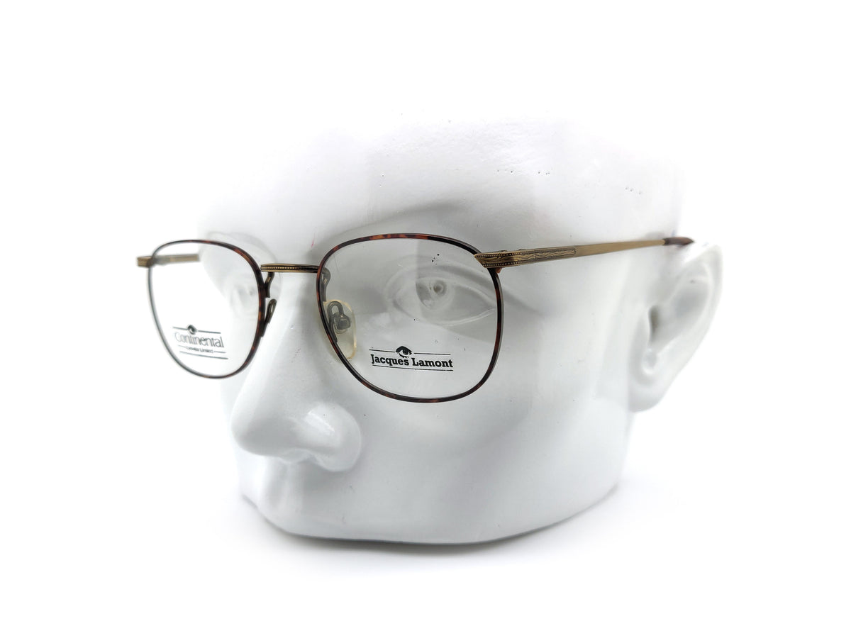 Continental Eyewear Jacques Lamont - 1048 Brown