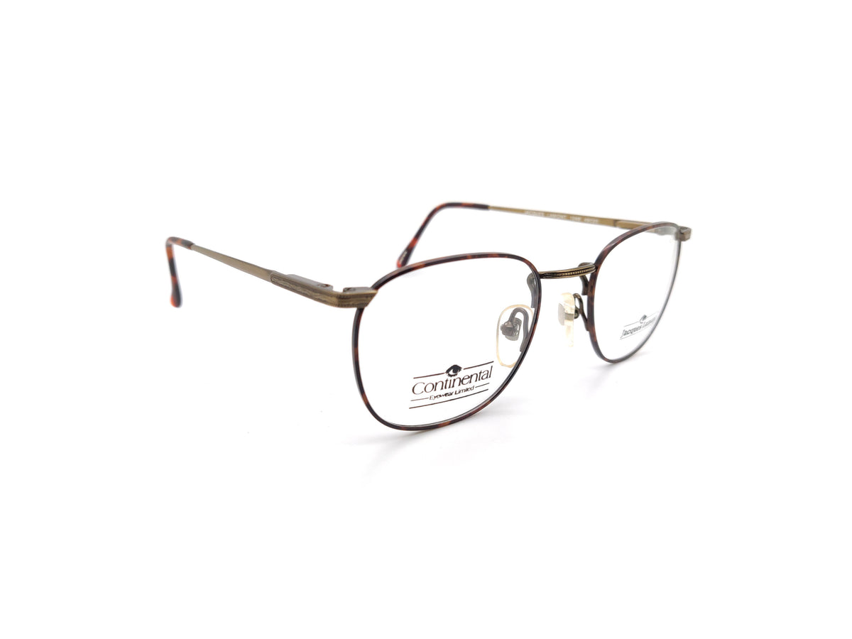 Continental Eyewear Jacques Lamont - 1048 Brown