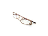 Continental Eyewear - Zenith 3 Coffee Zenith 3 Coffee