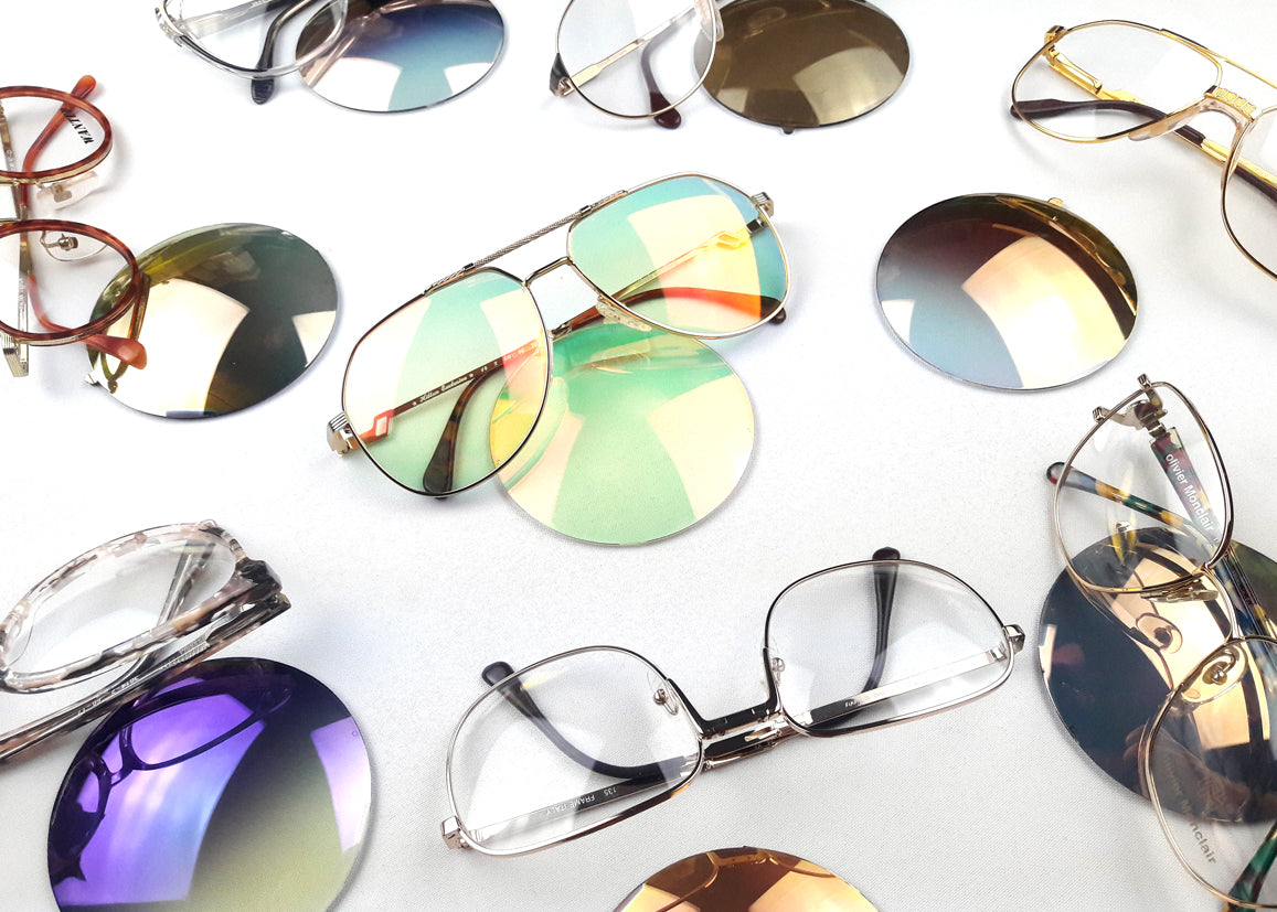 Prescription Tint