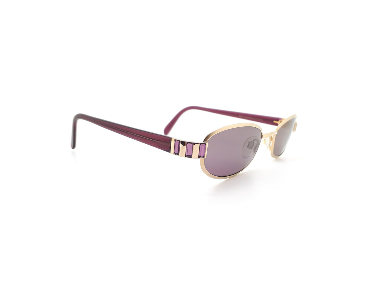 Daniel Swarovski - 23 KT GP