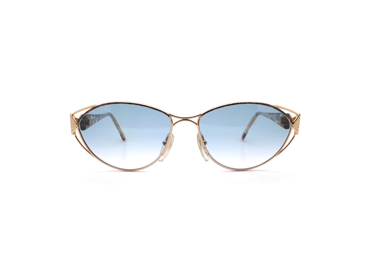 Vintage Elce Womens Sunglasses