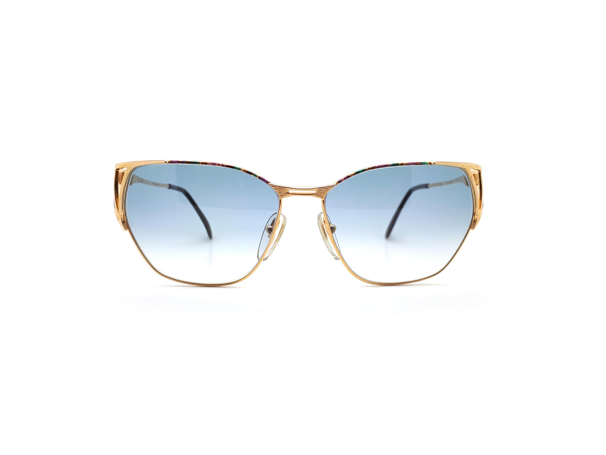 Vintage Elce Womens Sunglasses