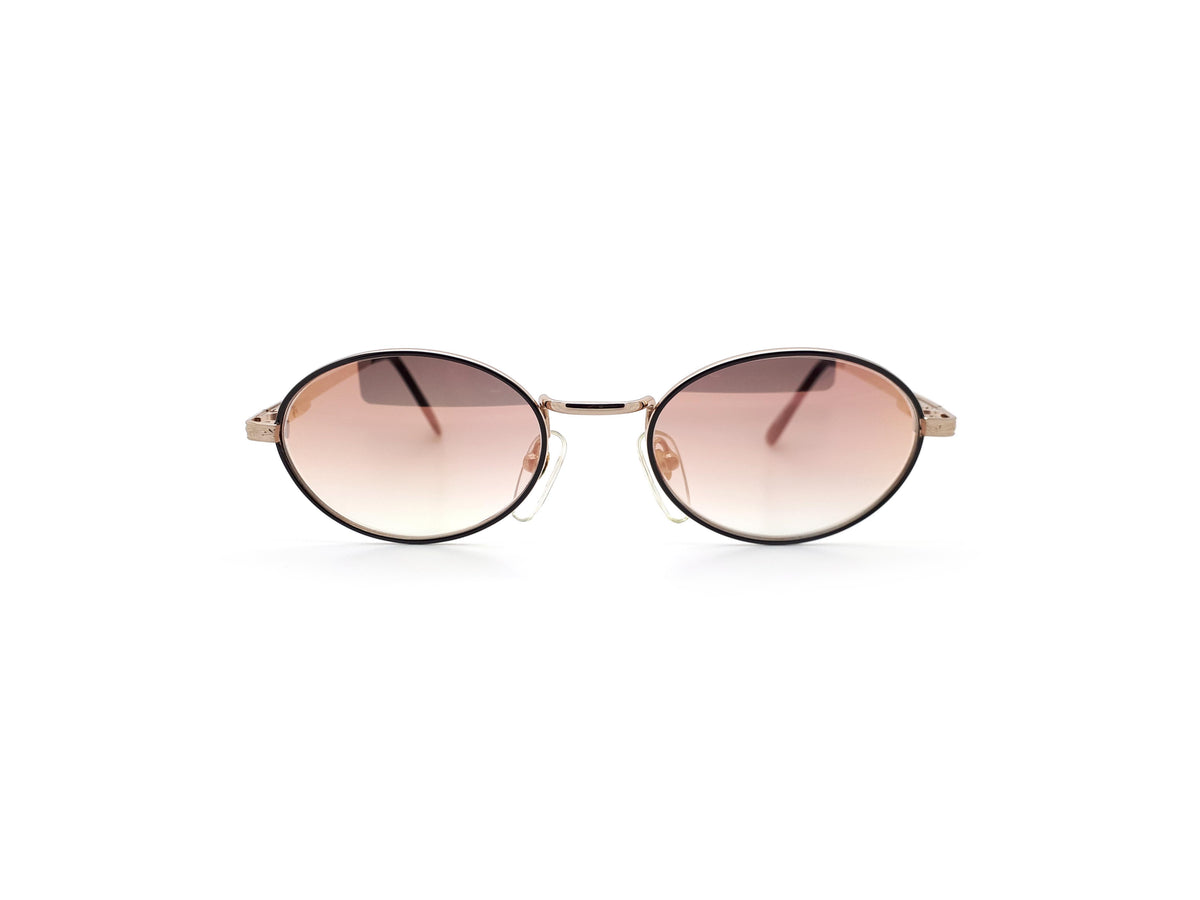 Vintage Oval Sunglasses