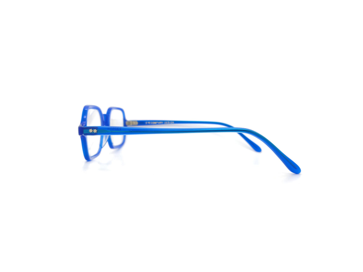 Eye Company Design - AA Blue