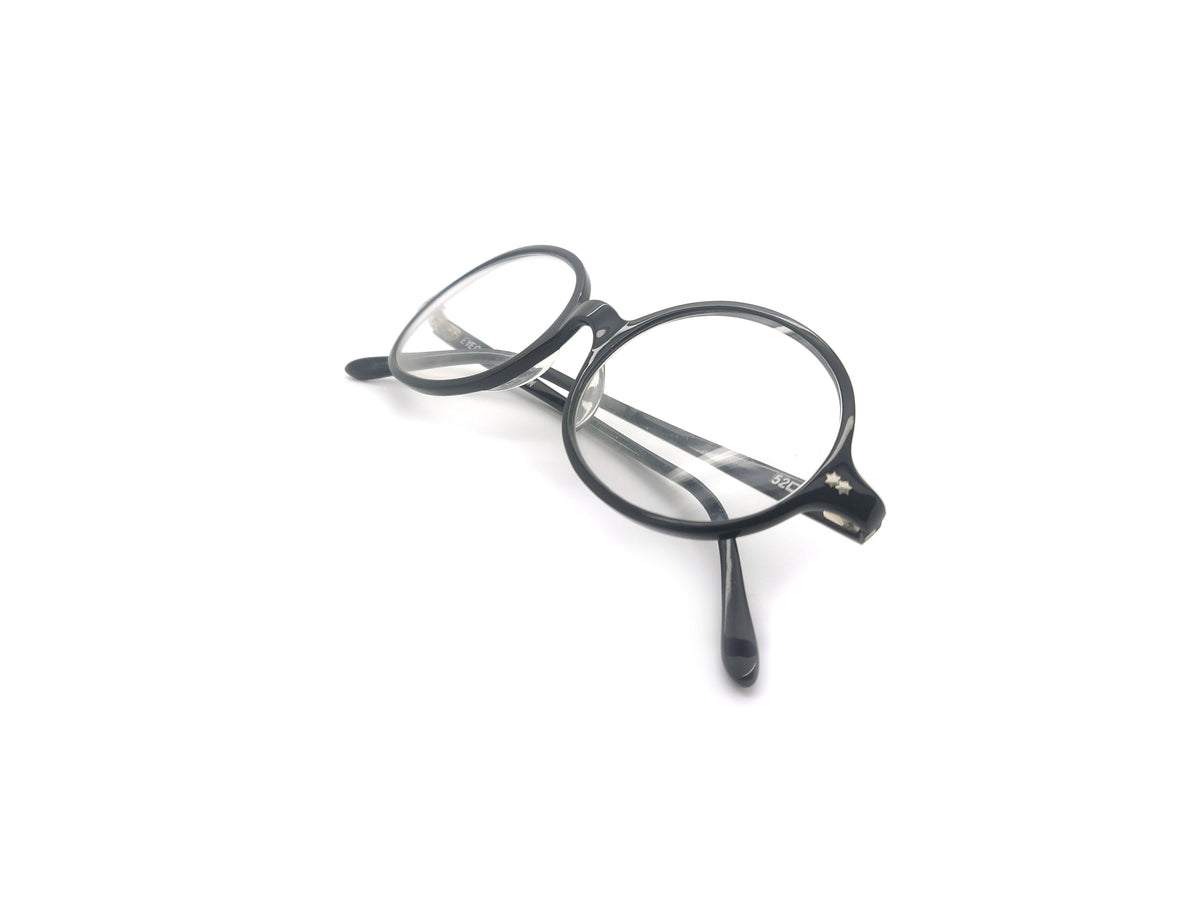 Eye Company Design - Oval Black