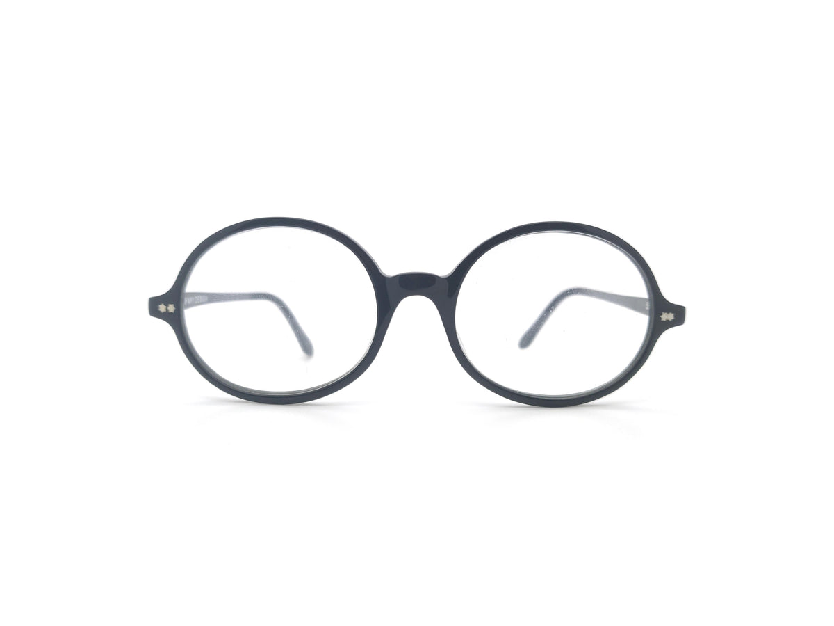 Eye Company Design - Oval Black