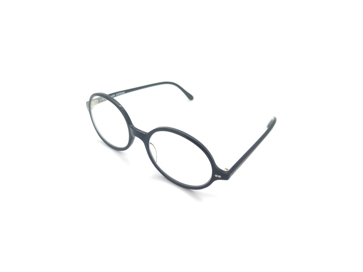 Eye Company Design - Oval Black