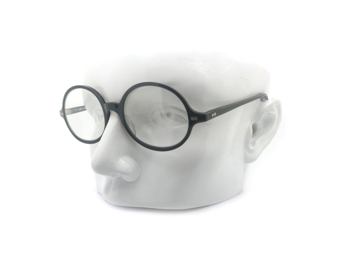 Eye Company Design - Oval Black