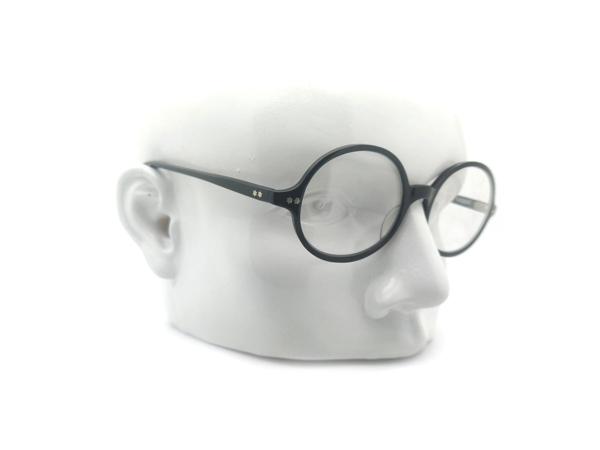 Eye Company Design - Oval Black